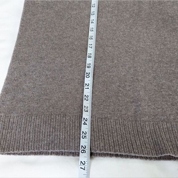 W By Worth Knit Wool Skirt Womens Medium Retail $228 - Picture 6 of 8